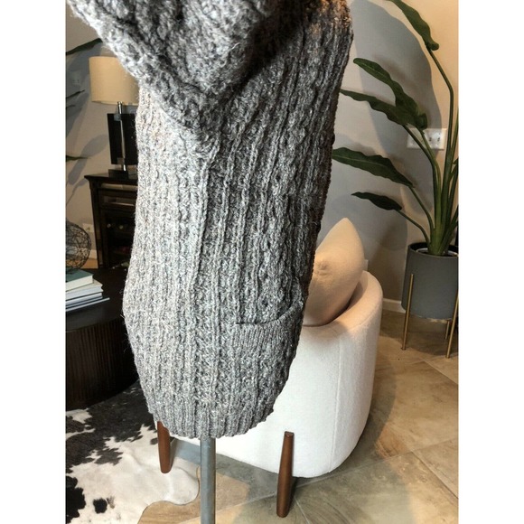 Country Knitwear Ireland Ski Fisherman Sweater - Picture 4 of 7